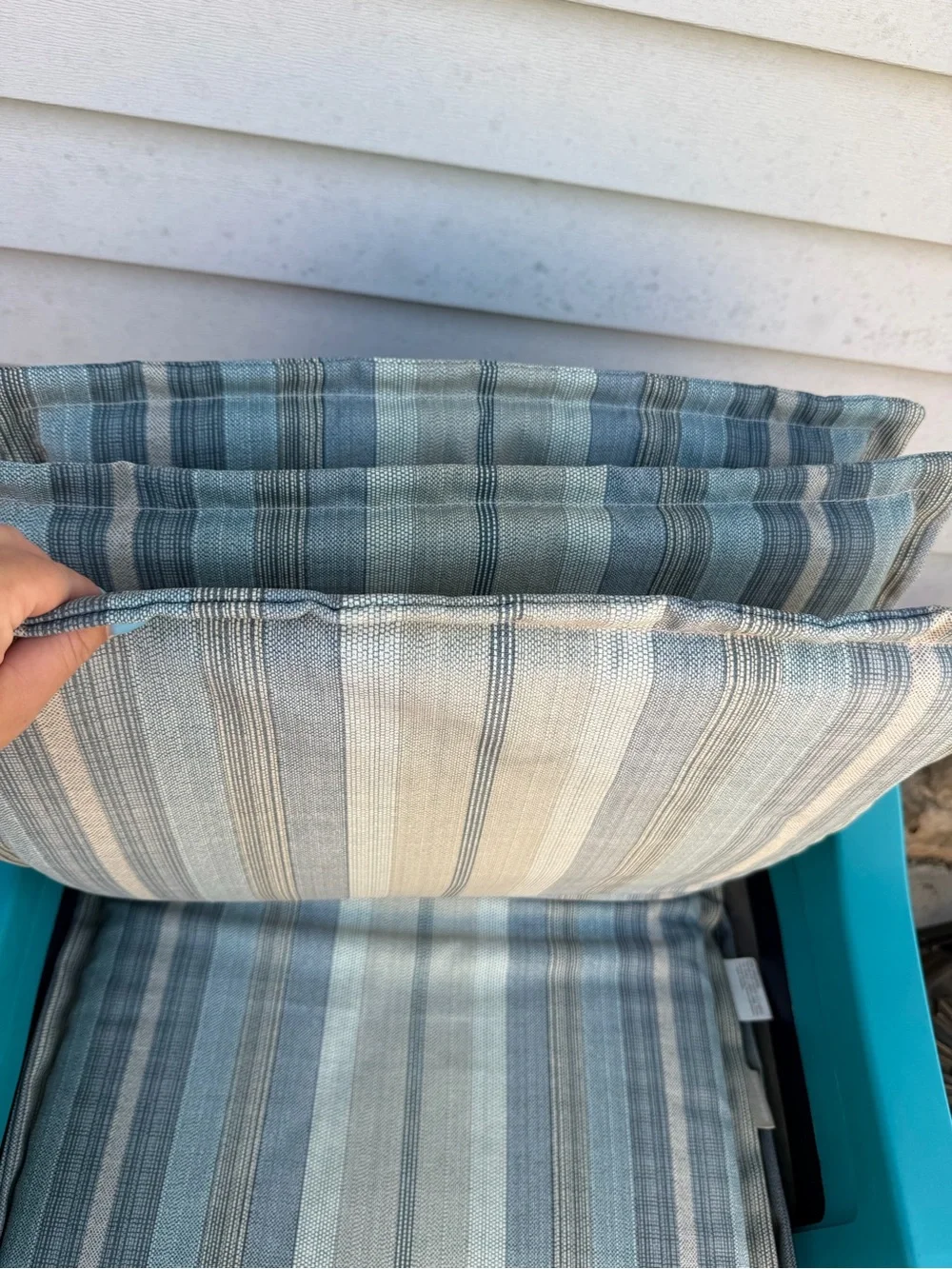 Allen+Roth Outdoor Chair Covers
